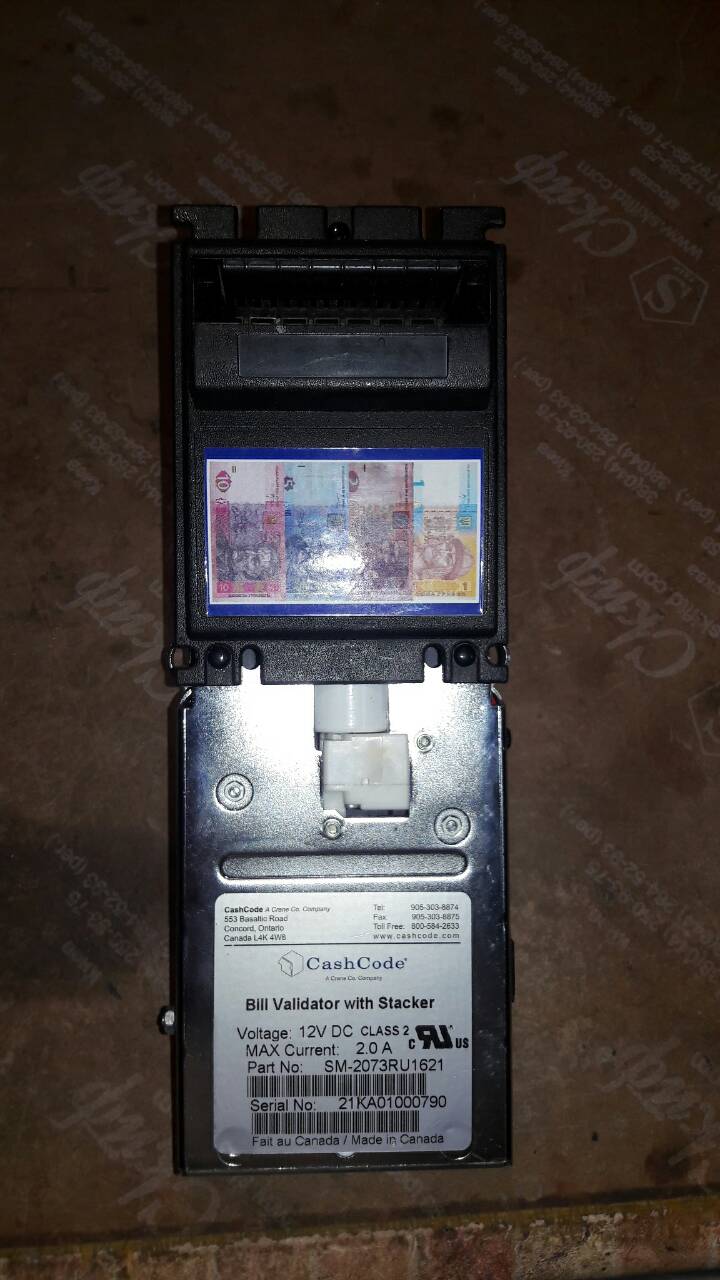 CashCod SM